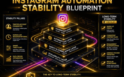 The Long-Term Instagram Automation Stability Blueprint