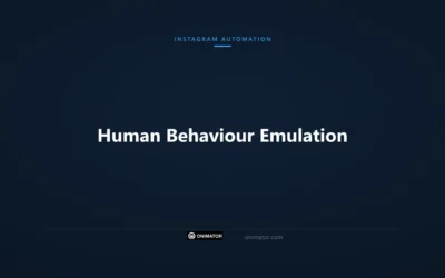 Human Behaviour Emulation