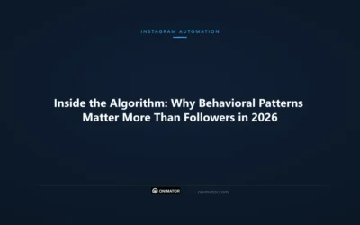 Inside the Algorithm: Why Behavioral Patterns Matter More Than Followers in 2026