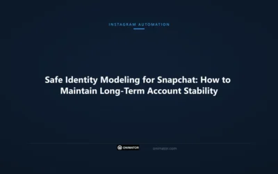 Safe Identity Modeling for Snapchat: How to Maintain Long-Term Account Stability