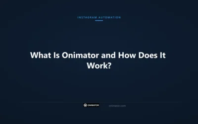 What Is Onimator and How Does It Work?