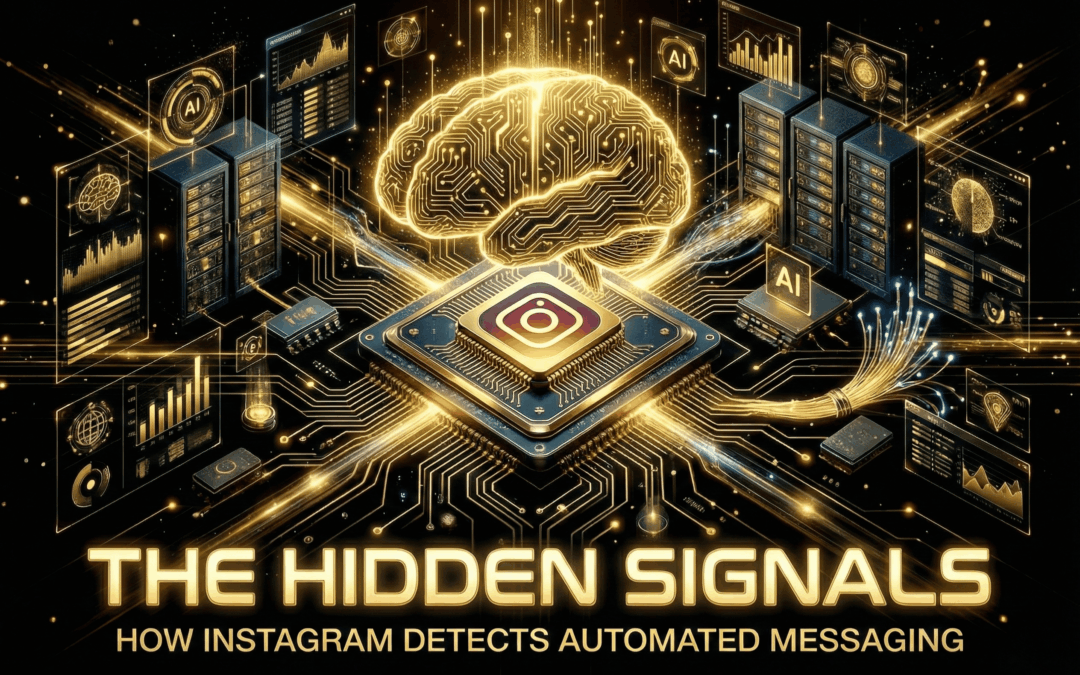 The Hidden Signals Instagram Uses to Detect Automated Messaging
