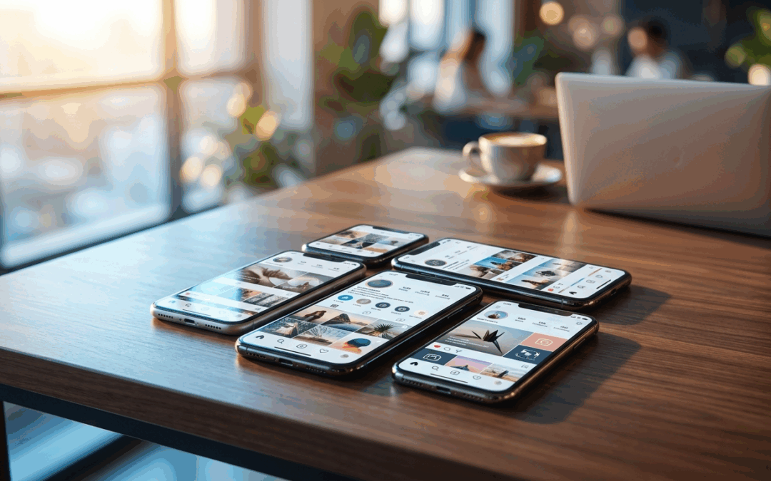 Multi-Account Instagram Automation: Scaling Without Triggering Structural Detection