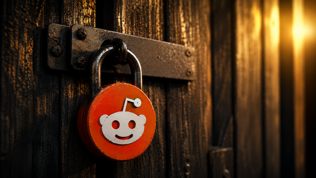 The Reddit Karma Trap: Why Fresh Accounts Can’t Do Anything Until They Build Credibility